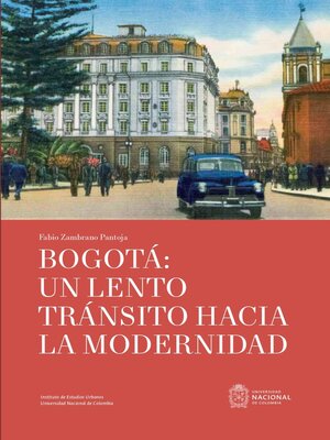 cover image of Bogotá
